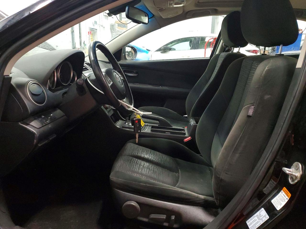 2009 MAZDA 6 S photo 25