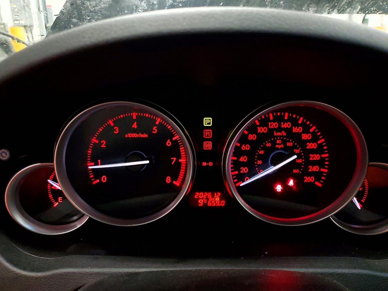 2009 MAZDA 6 S photo 33