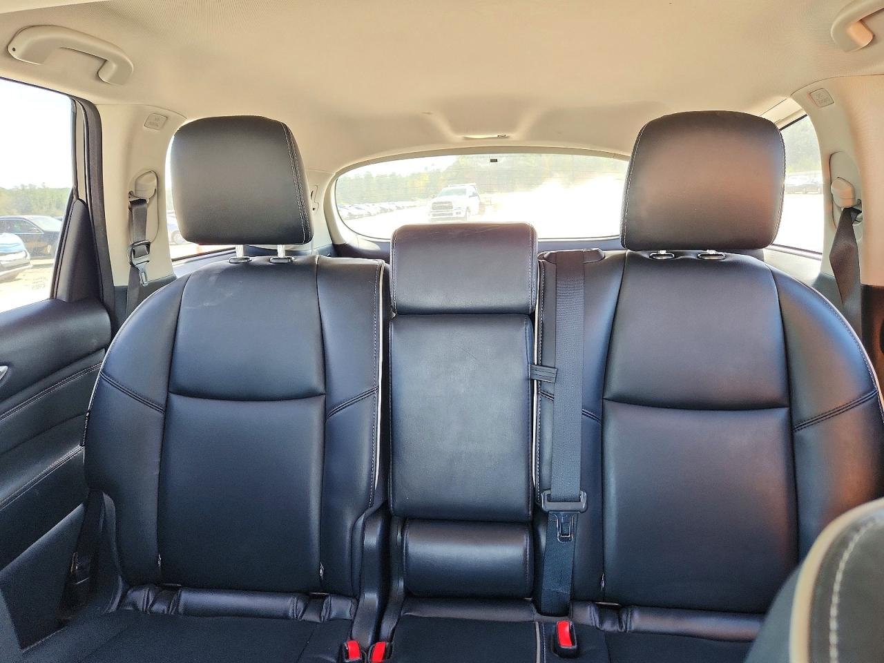 2020 INFINITI QX60 PURE photo 28