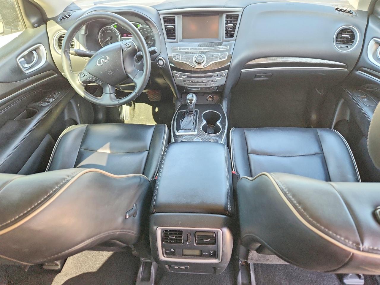 2020 INFINITI QX60 PURE photo 22
