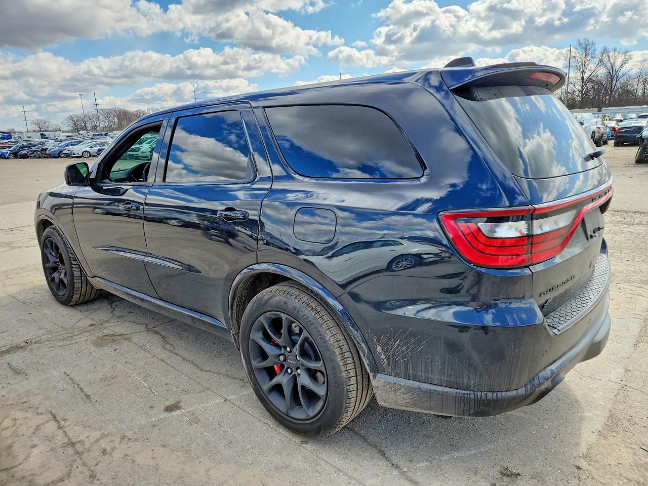 2024 DODGE DURANGO SRT 392 photo 4