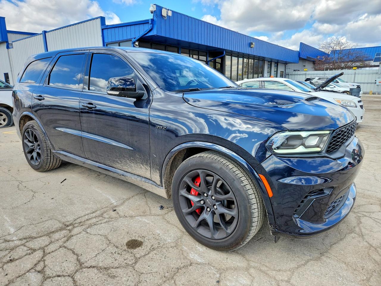 2024 DODGE DURANGO SRT 392 photo 10