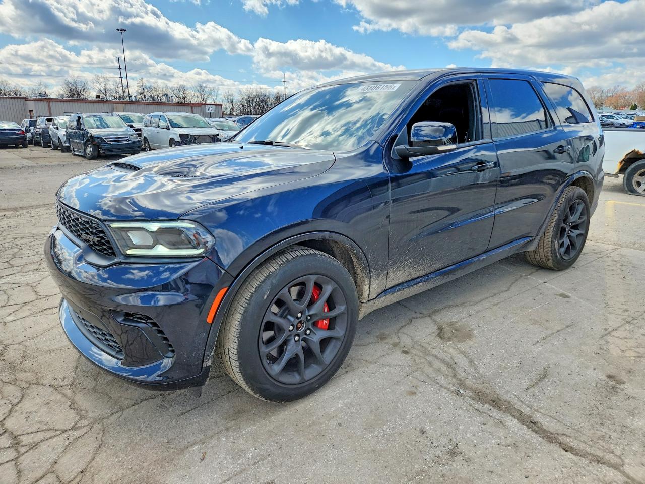 2024 DODGE DURANGO