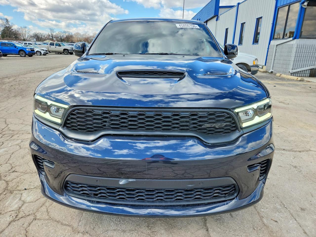 2024 DODGE DURANGO SRT 392 photo 13