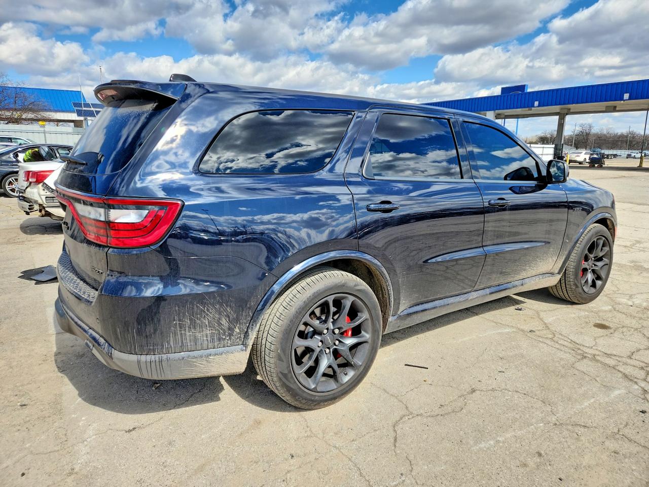 2024 DODGE DURANGO SRT 392 photo 7