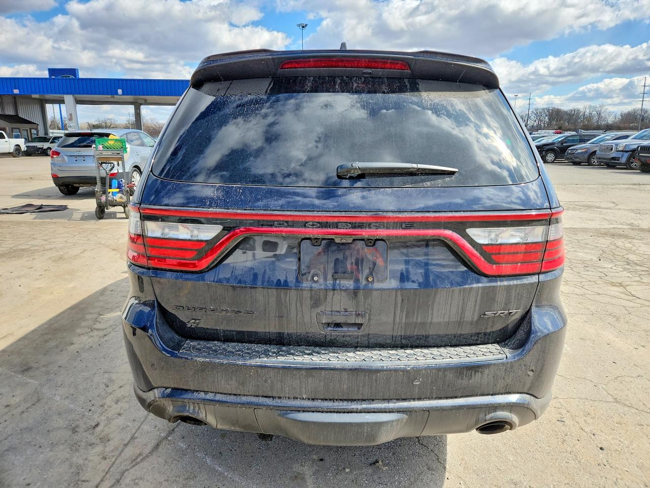 2024 DODGE DURANGO SRT 392 photo 16