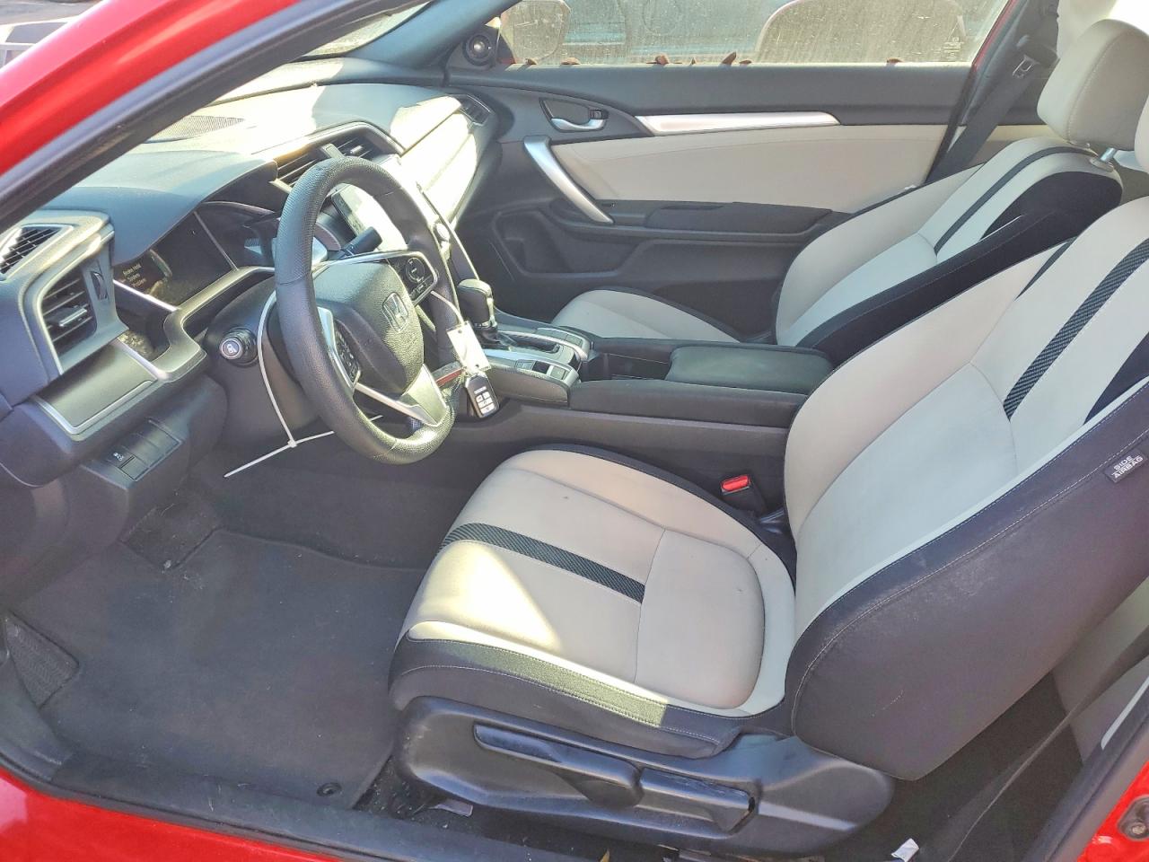 2016 HONDA CIVIC EX photo 7