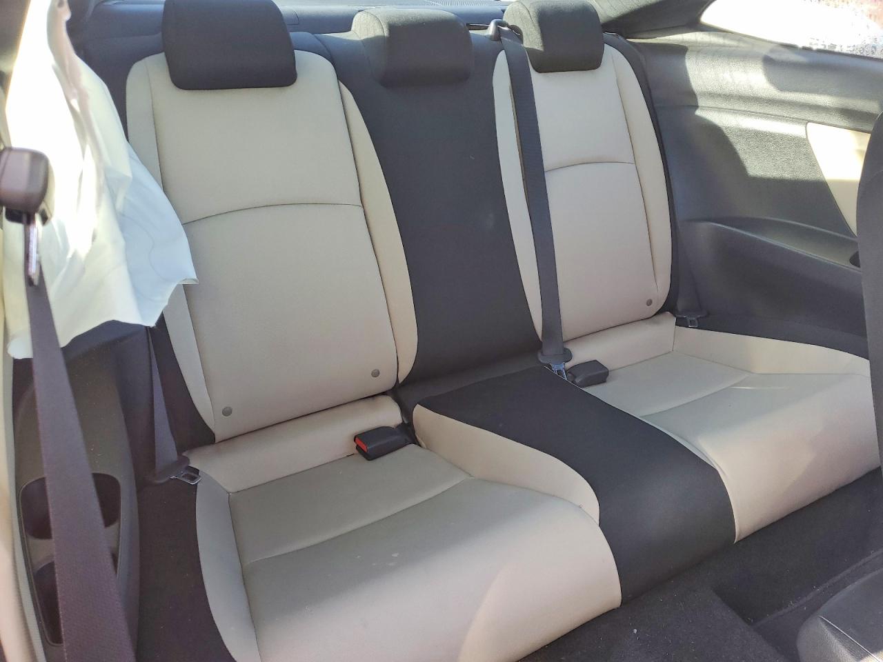 2016 HONDA CIVIC EX photo 10