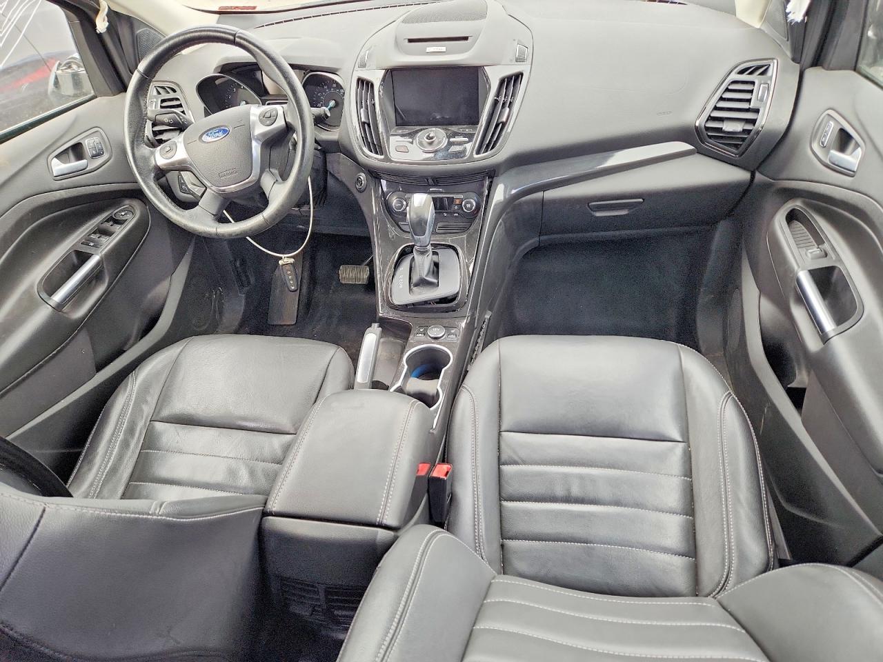 2016 FORD ESCAPE TITANIUM photo 8