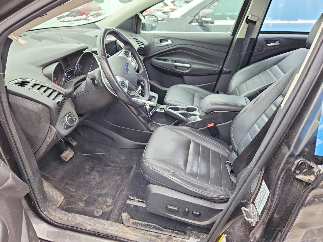 2016 FORD ESCAPE TITANIUM photo 7