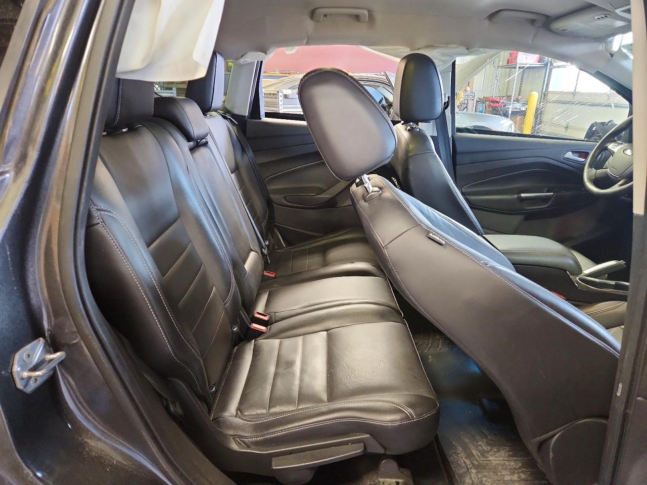 2016 FORD ESCAPE TITANIUM photo 11