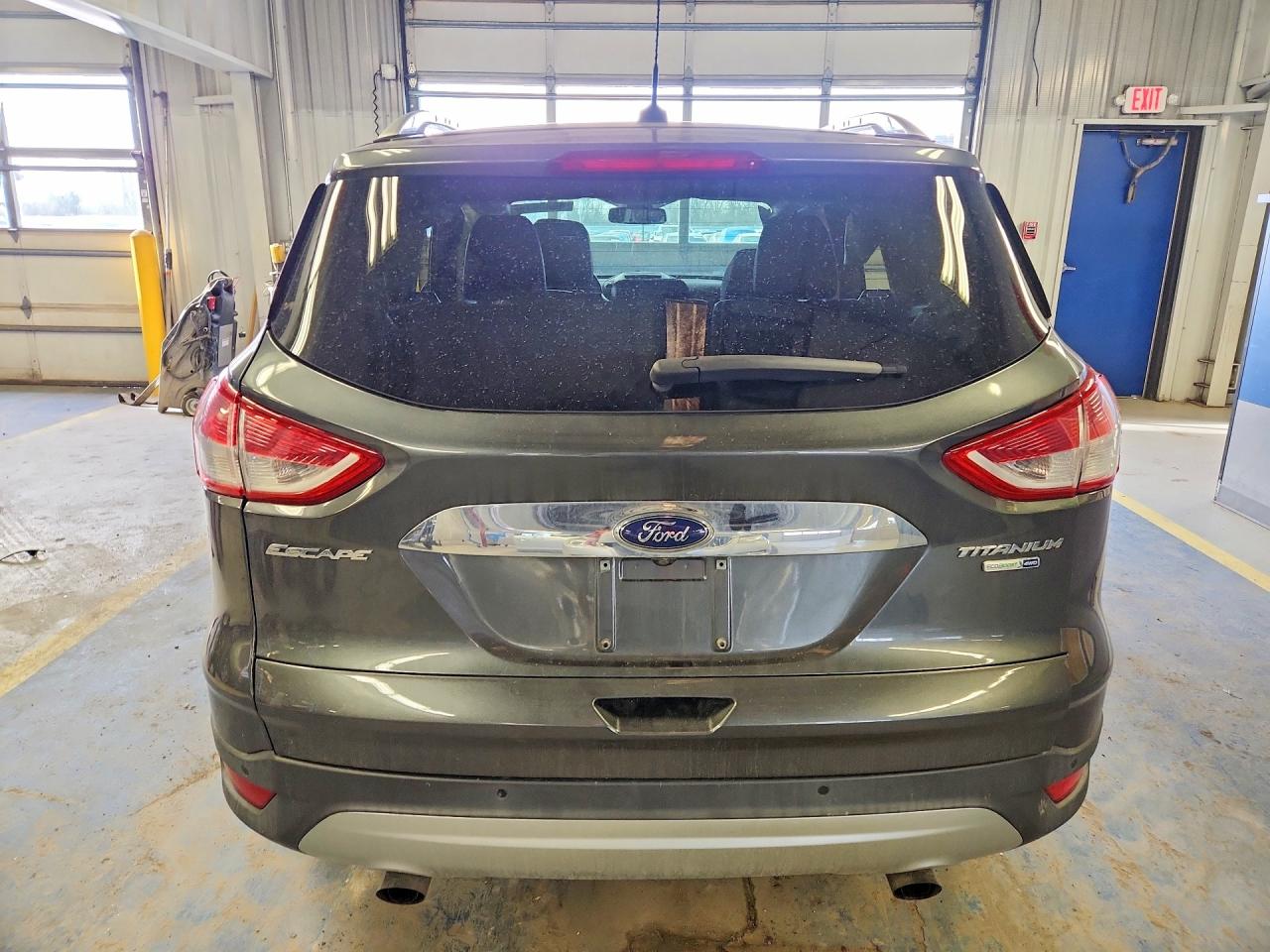 2016 FORD ESCAPE TITANIUM photo 6