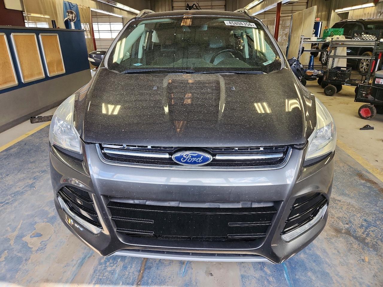 2016 FORD ESCAPE TITANIUM photo 5
