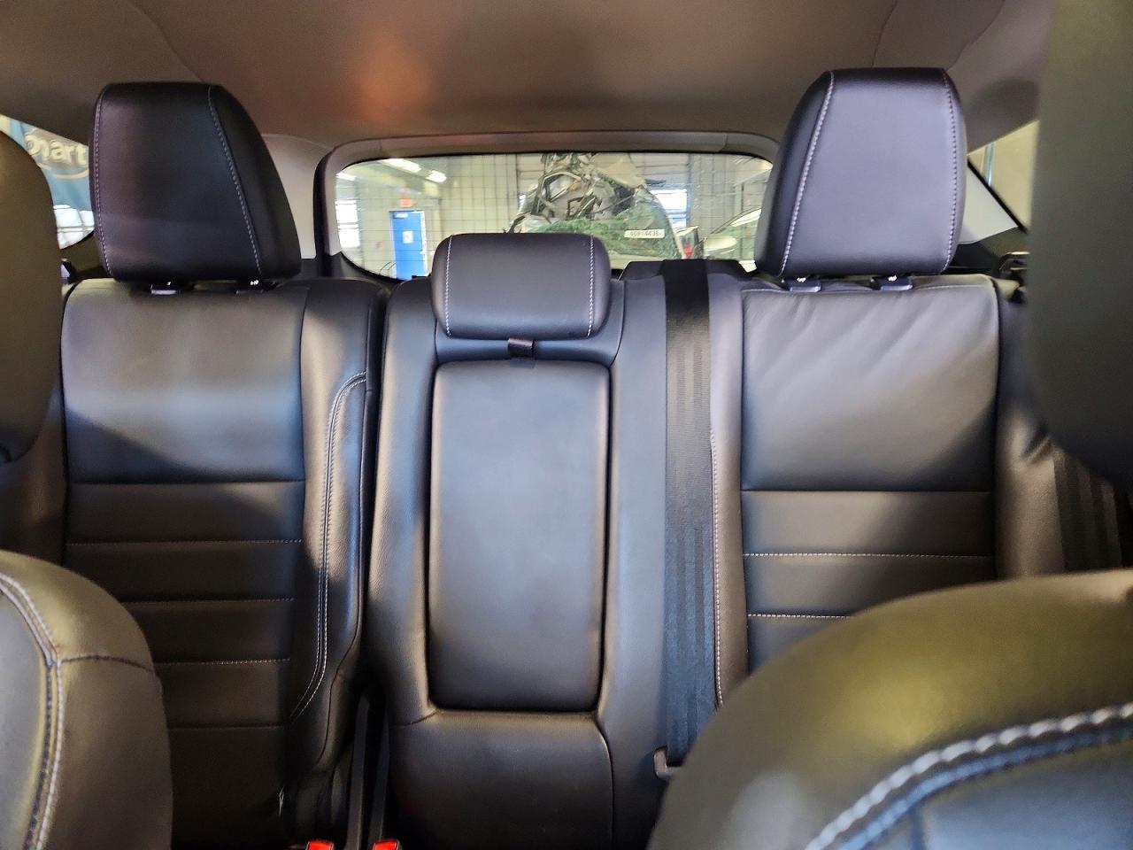2016 FORD ESCAPE TITANIUM photo 10