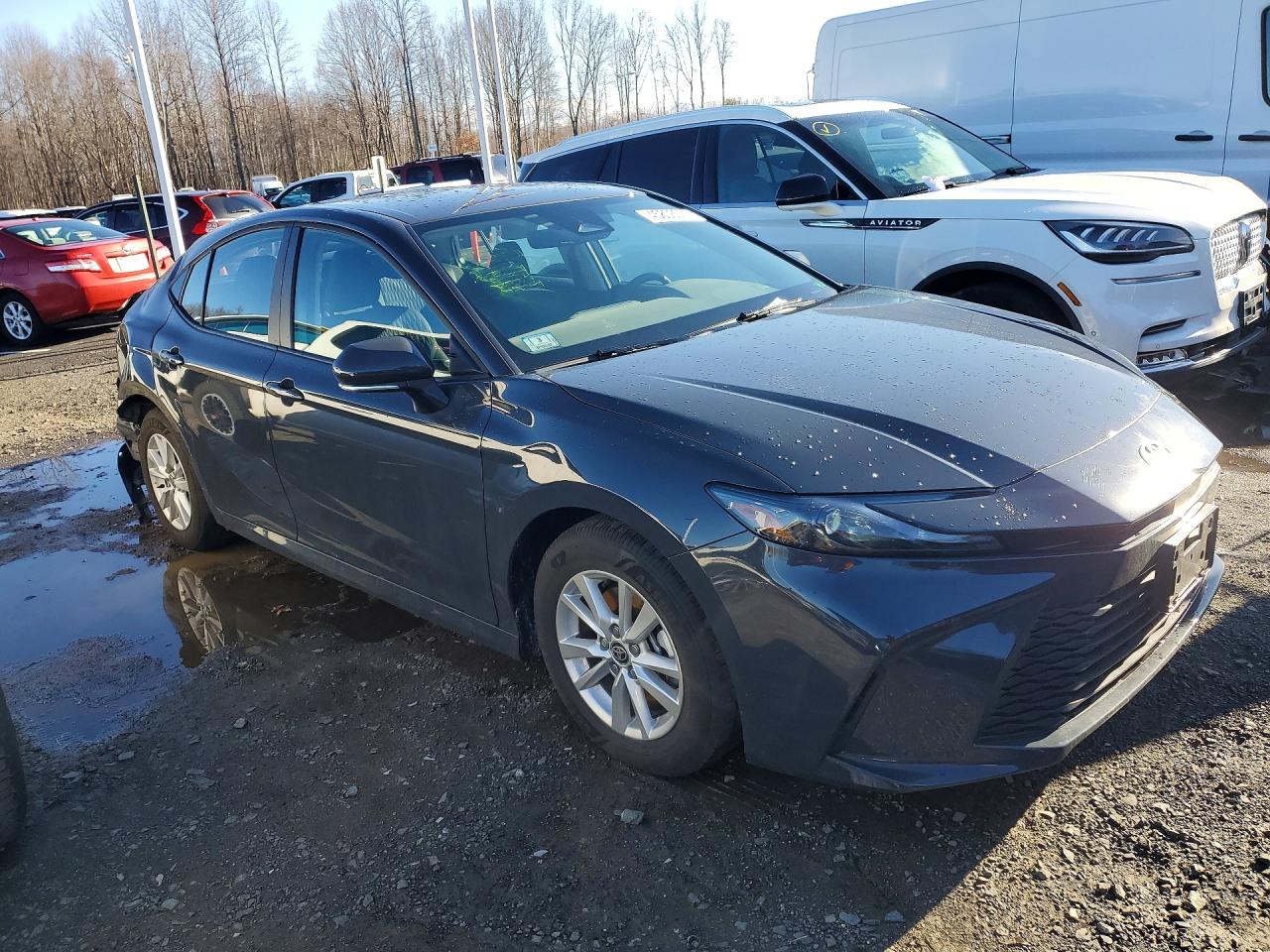 2025 TOYOTA CAMRY LE photo 10