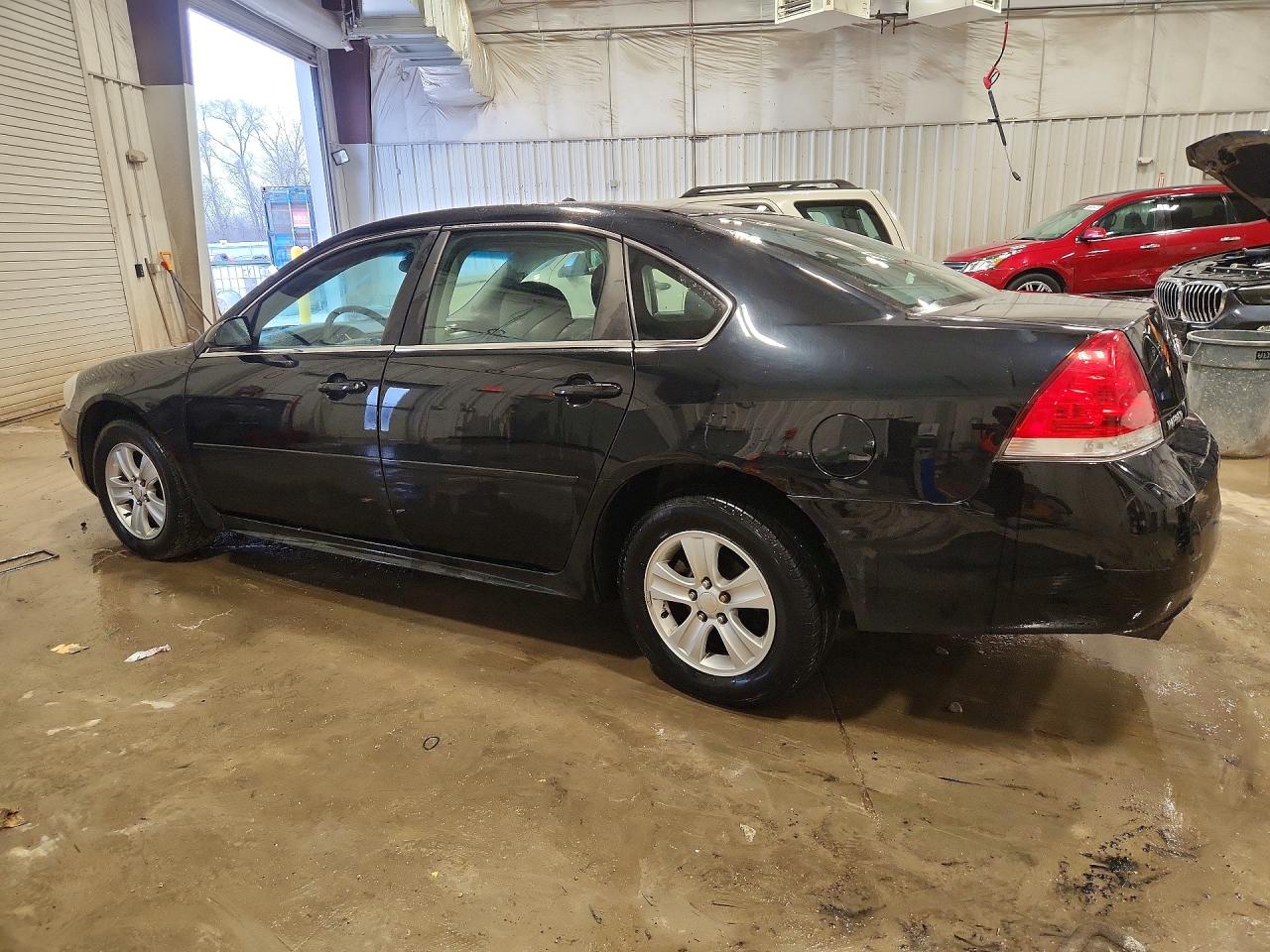 2012 CHEVROLET IMPALA LS photo 2