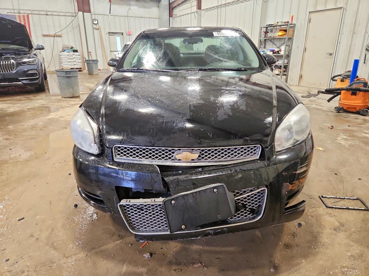 2012 CHEVROLET IMPALA LS photo 5