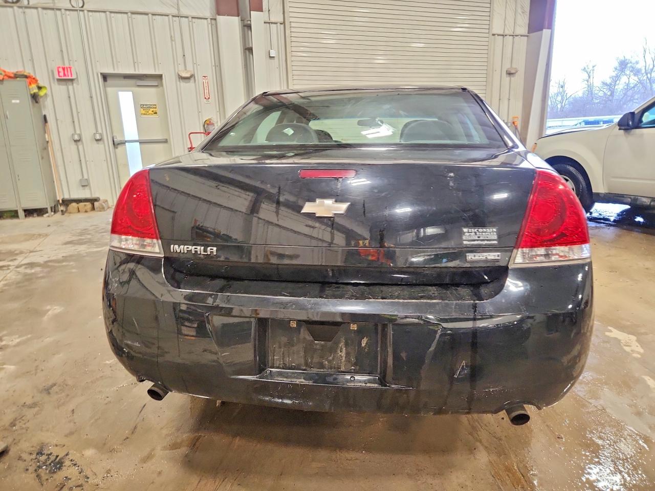 2012 CHEVROLET IMPALA LS photo 6