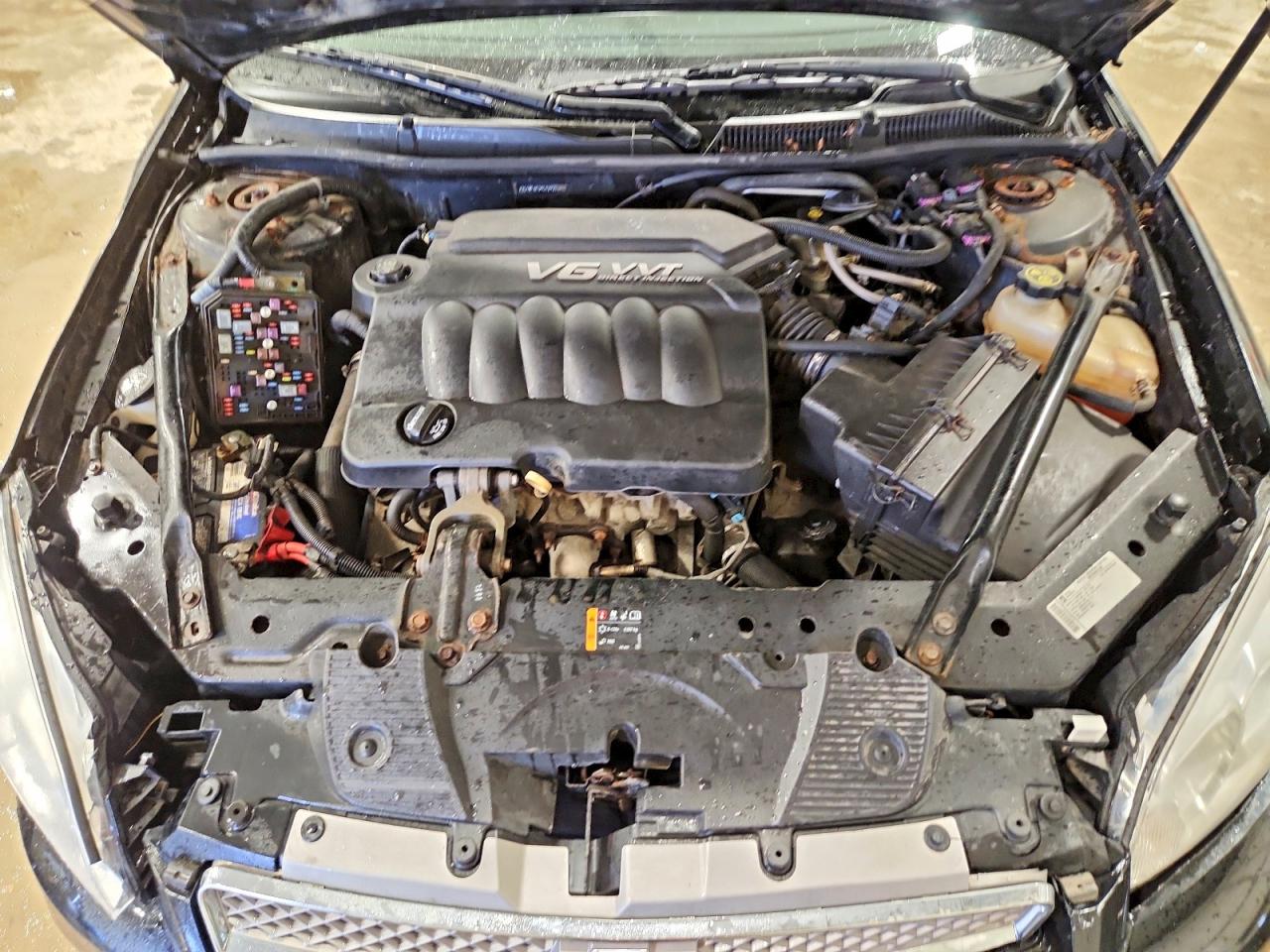 2012 CHEVROLET IMPALA LS photo 11
