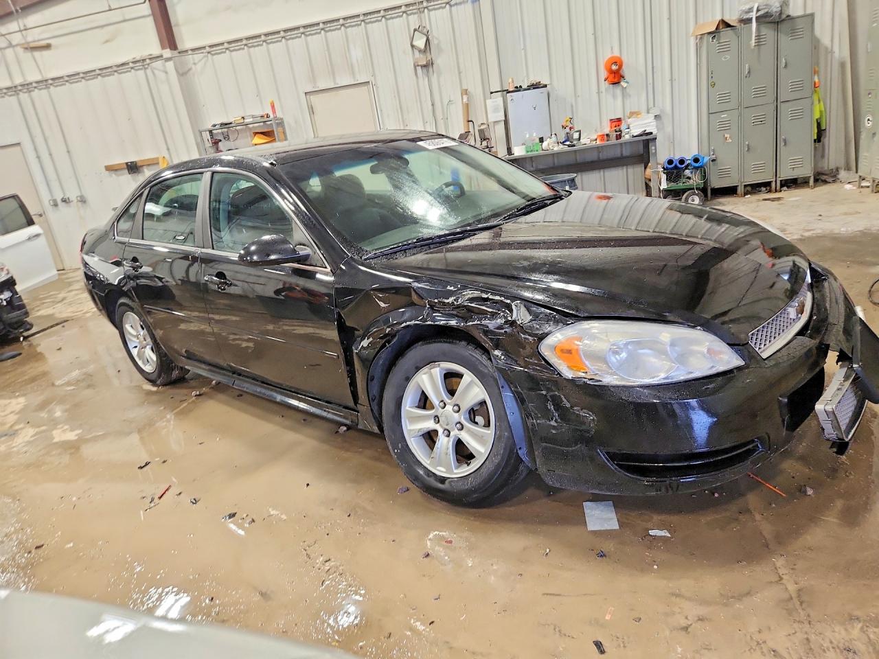 2012 CHEVROLET IMPALA LS photo 4