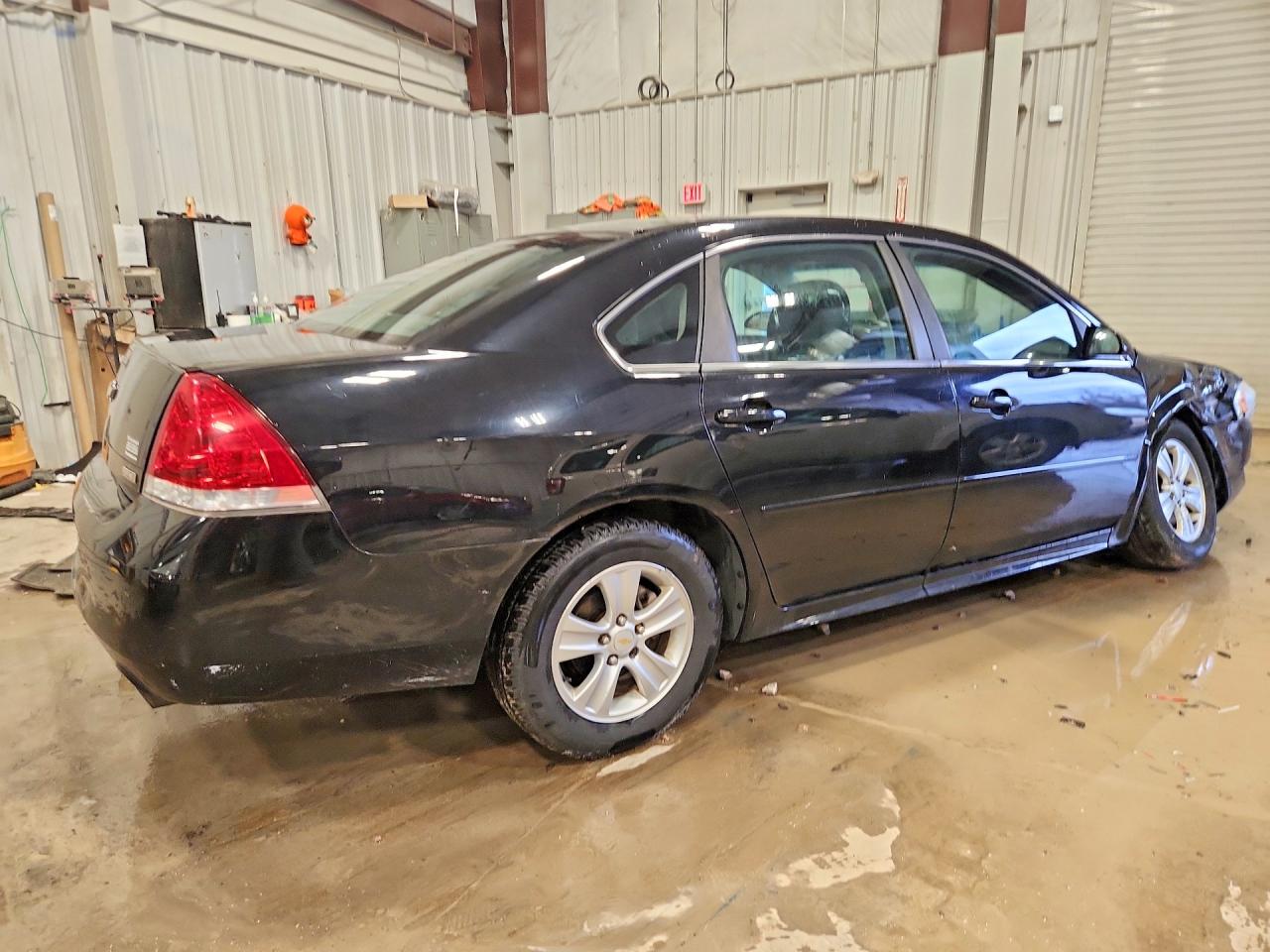 2012 CHEVROLET IMPALA LS photo 3