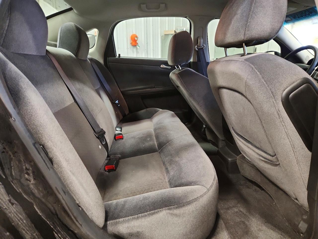 2012 CHEVROLET IMPALA LS photo 10