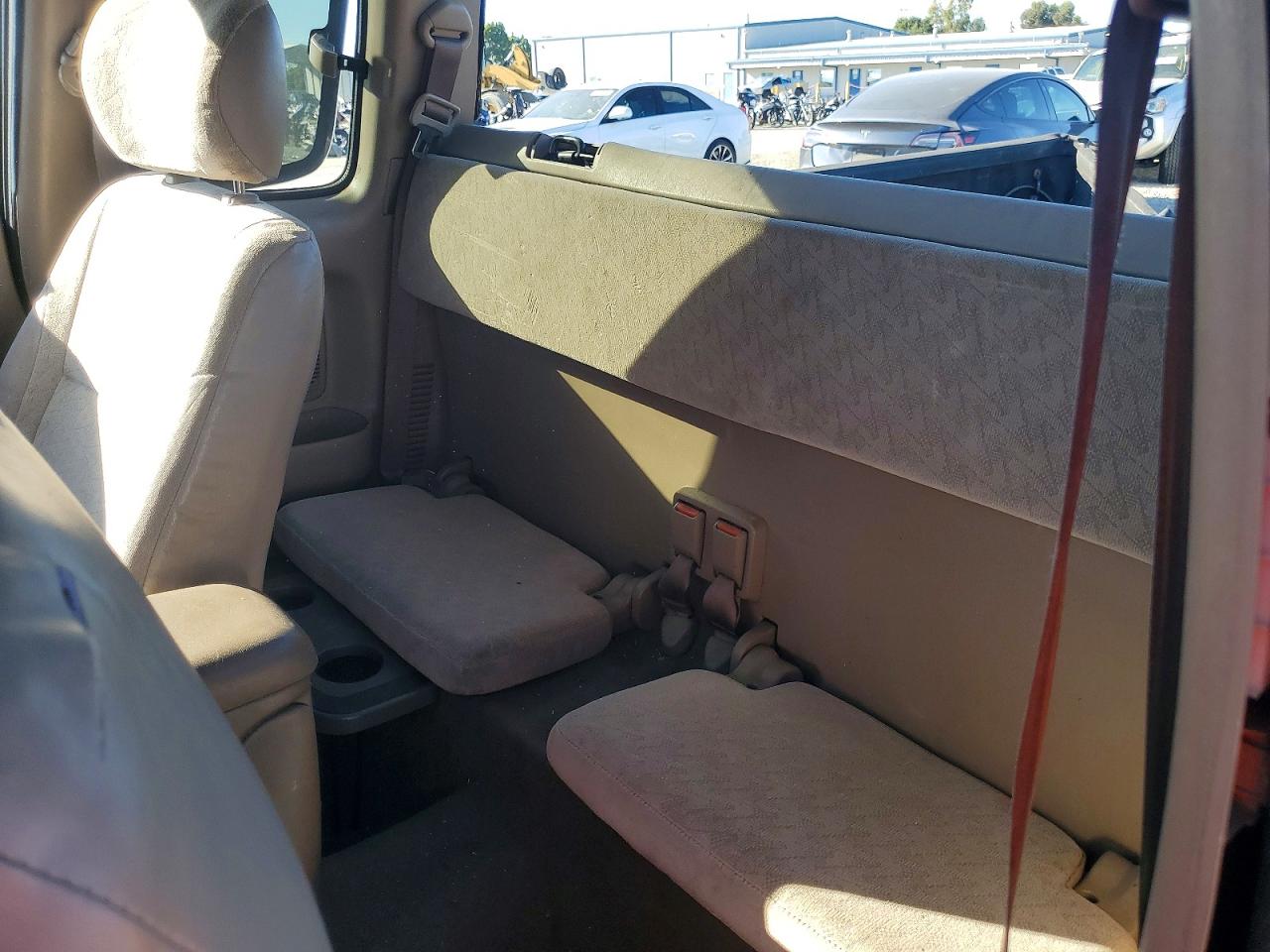 2001 TOYOTA TACOMA PRERUNNER V6 photo 10