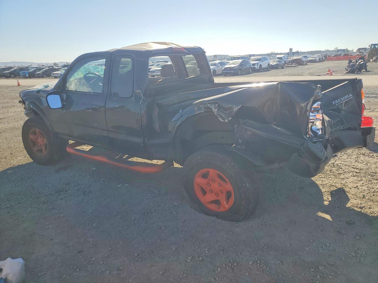 2001 TOYOTA TACOMA PRERUNNER V6 photo 2
