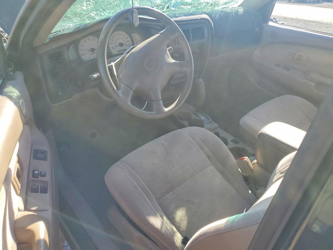 2001 TOYOTA TACOMA PRERUNNER V6 photo 8