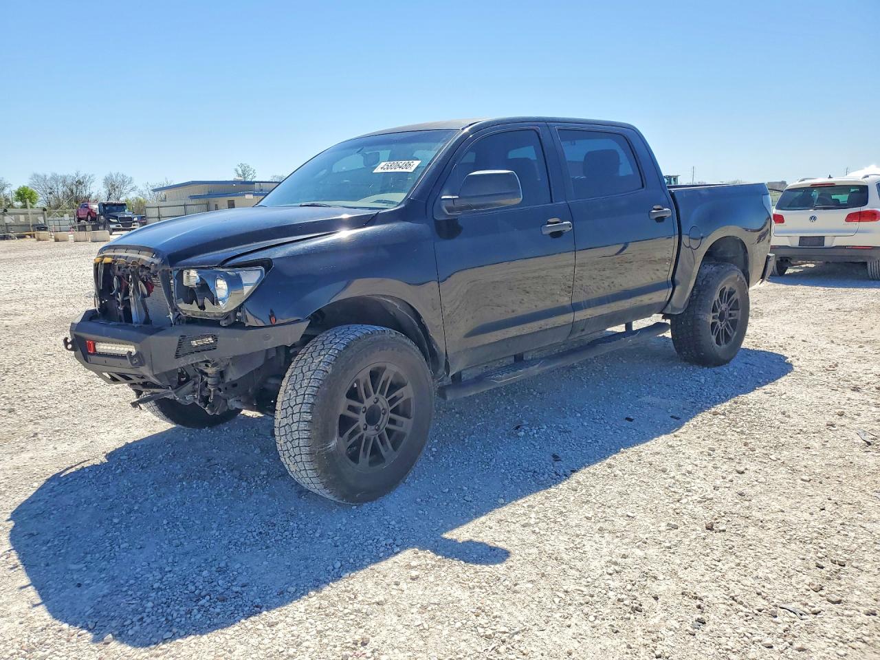 2012 TOYOTA TUNDRA