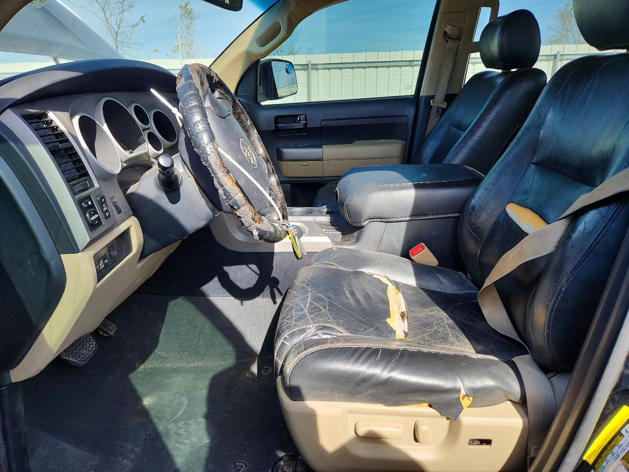 2012 TOYOTA TUNDRA GRADE photo 7