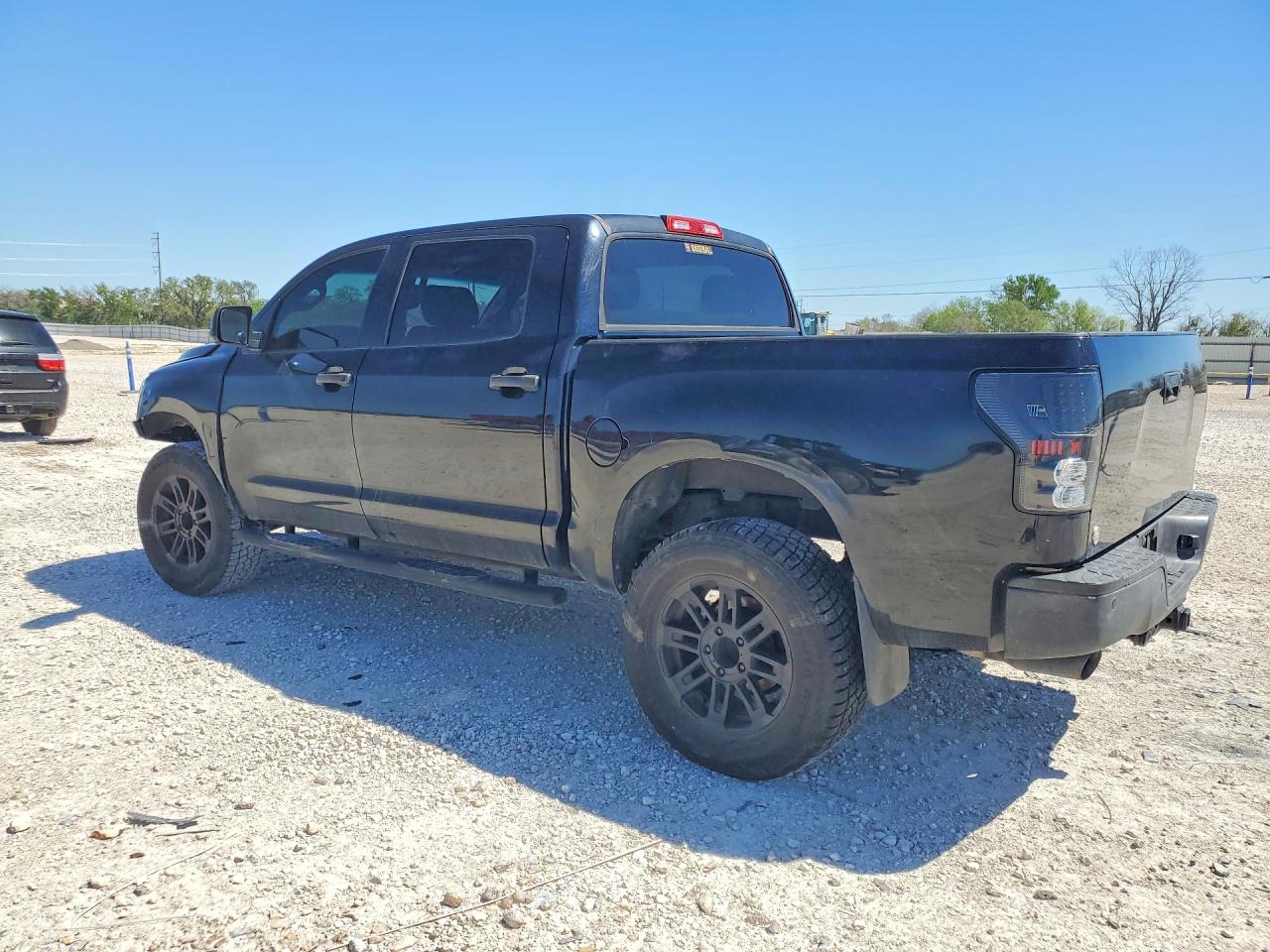 2012 TOYOTA TUNDRA GRADE photo 2
