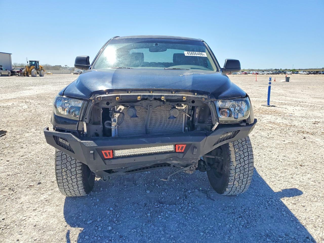2012 TOYOTA TUNDRA GRADE photo 5