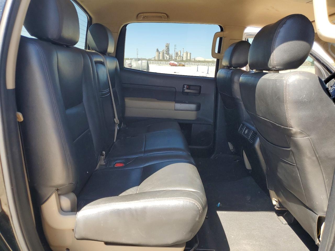 2012 TOYOTA TUNDRA GRADE photo 10