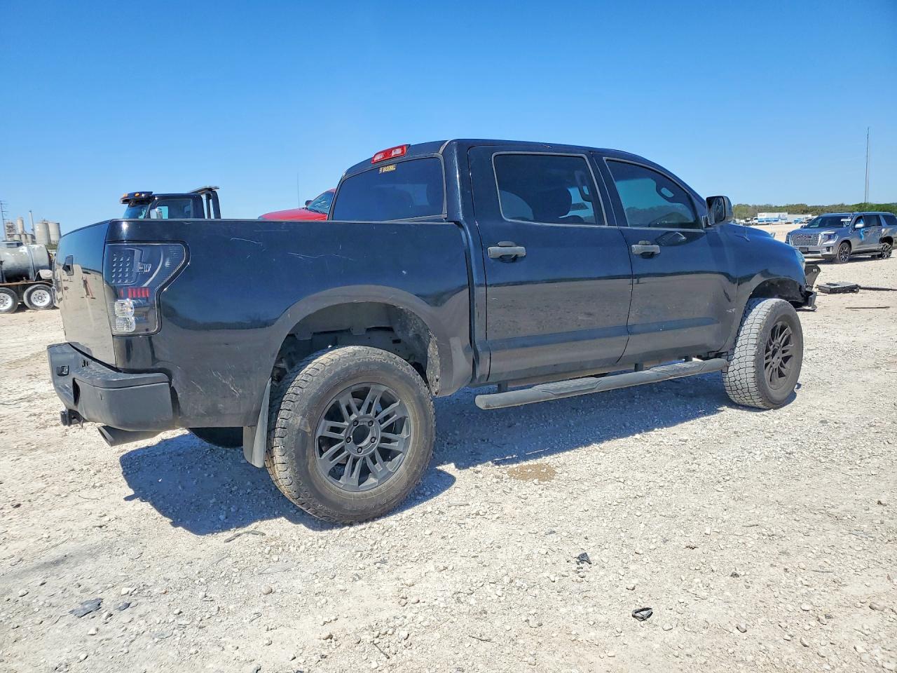 2012 TOYOTA TUNDRA GRADE photo 3