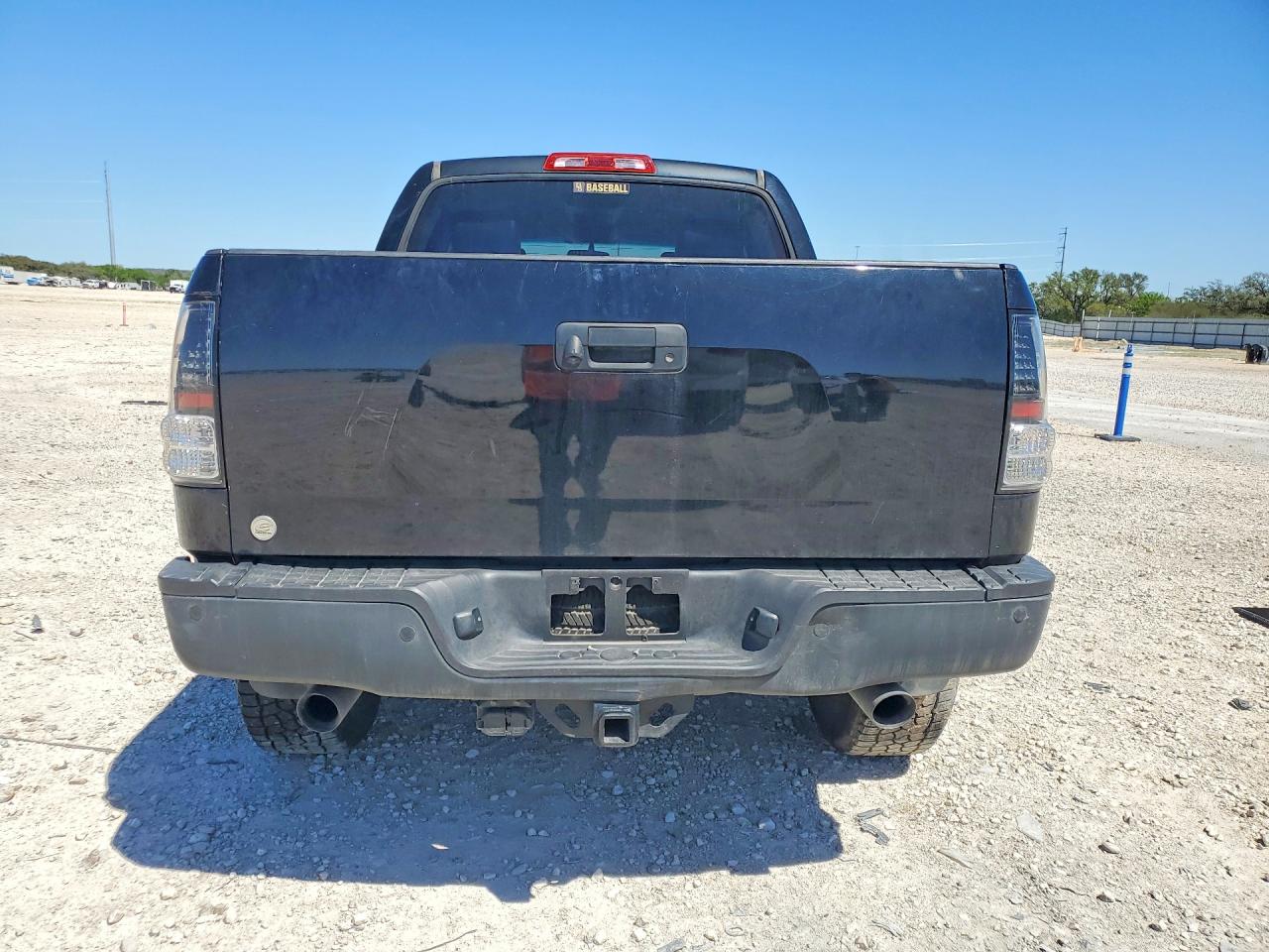 2012 TOYOTA TUNDRA GRADE photo 6
