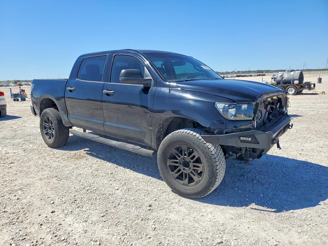 2012 TOYOTA TUNDRA GRADE photo 4