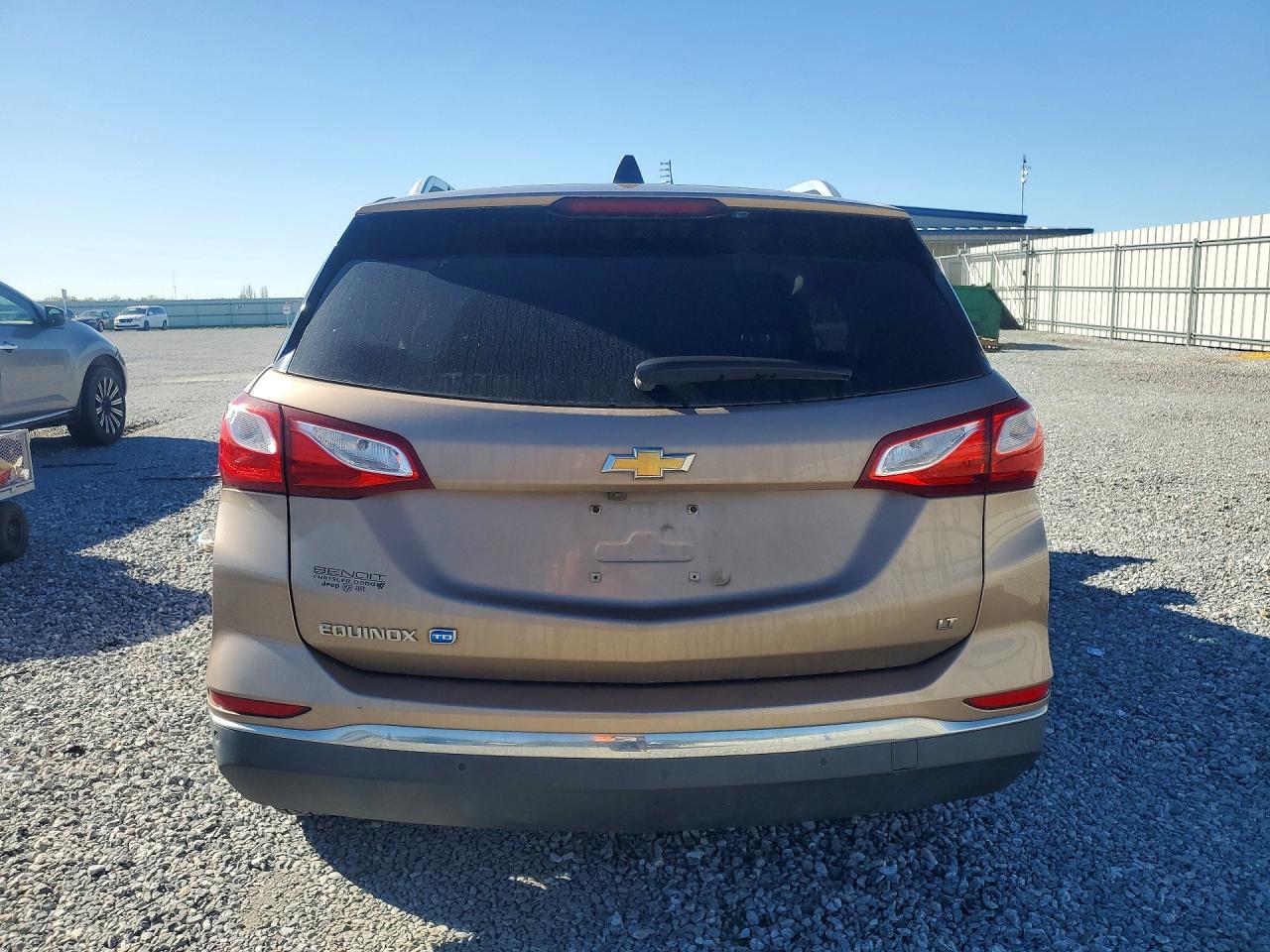 2018 CHEVROLET EQUINOX LT photo 6