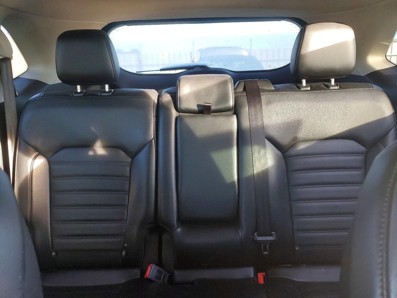2015 FORD EDGE SEL photo 19