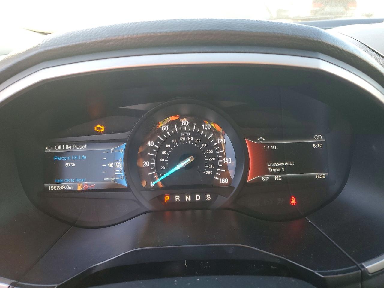 2015 FORD EDGE SEL photo 17