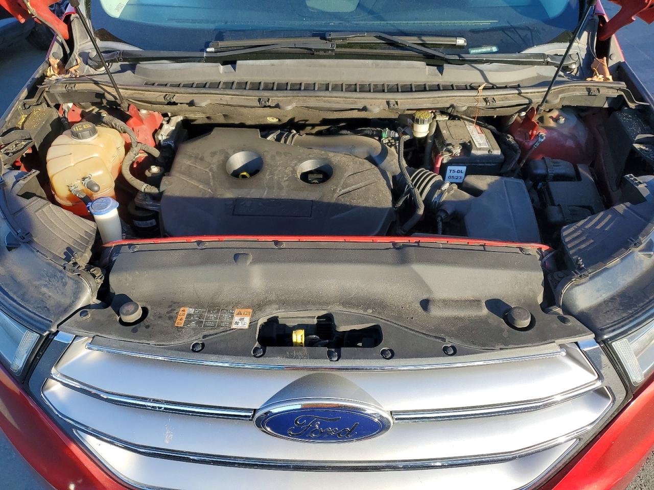 2015 FORD EDGE SEL photo 23