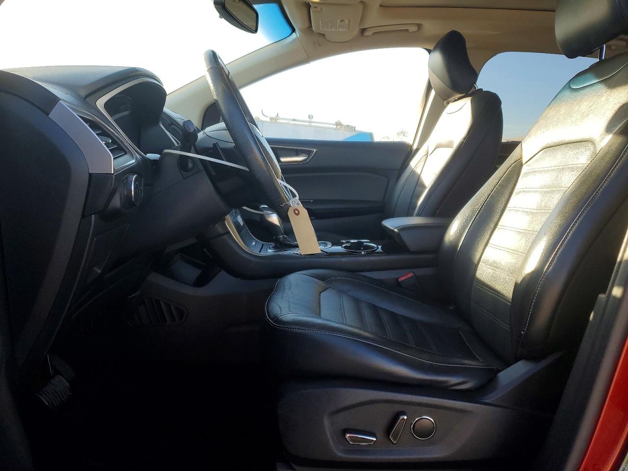 2015 FORD EDGE SEL photo 13