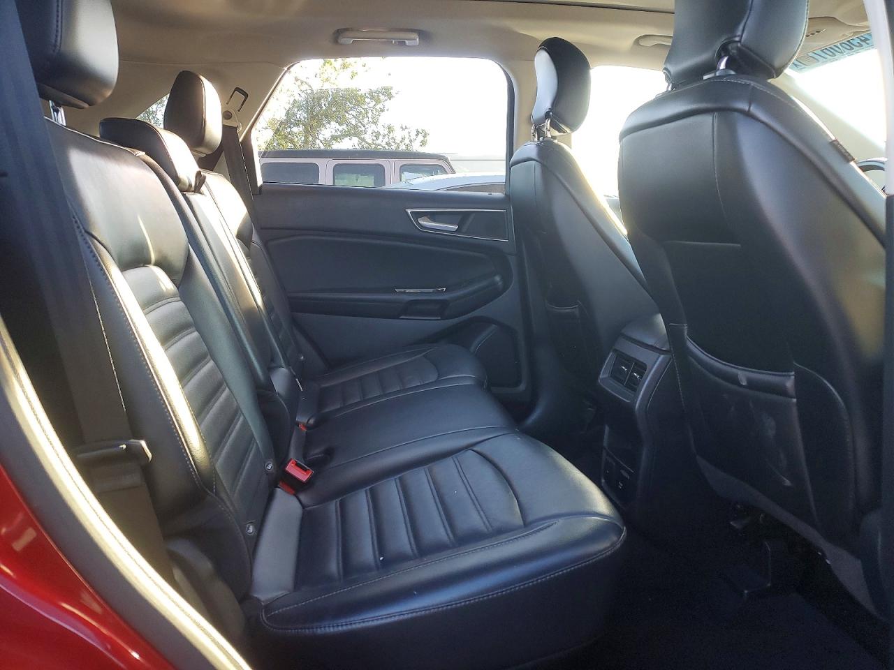 2015 FORD EDGE SEL photo 21