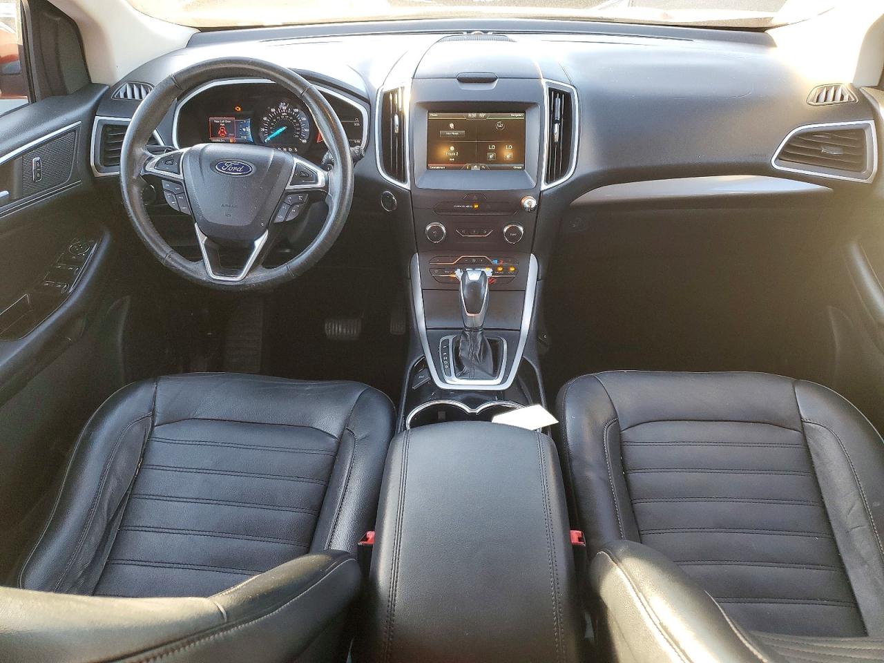2015 FORD EDGE SEL photo 15