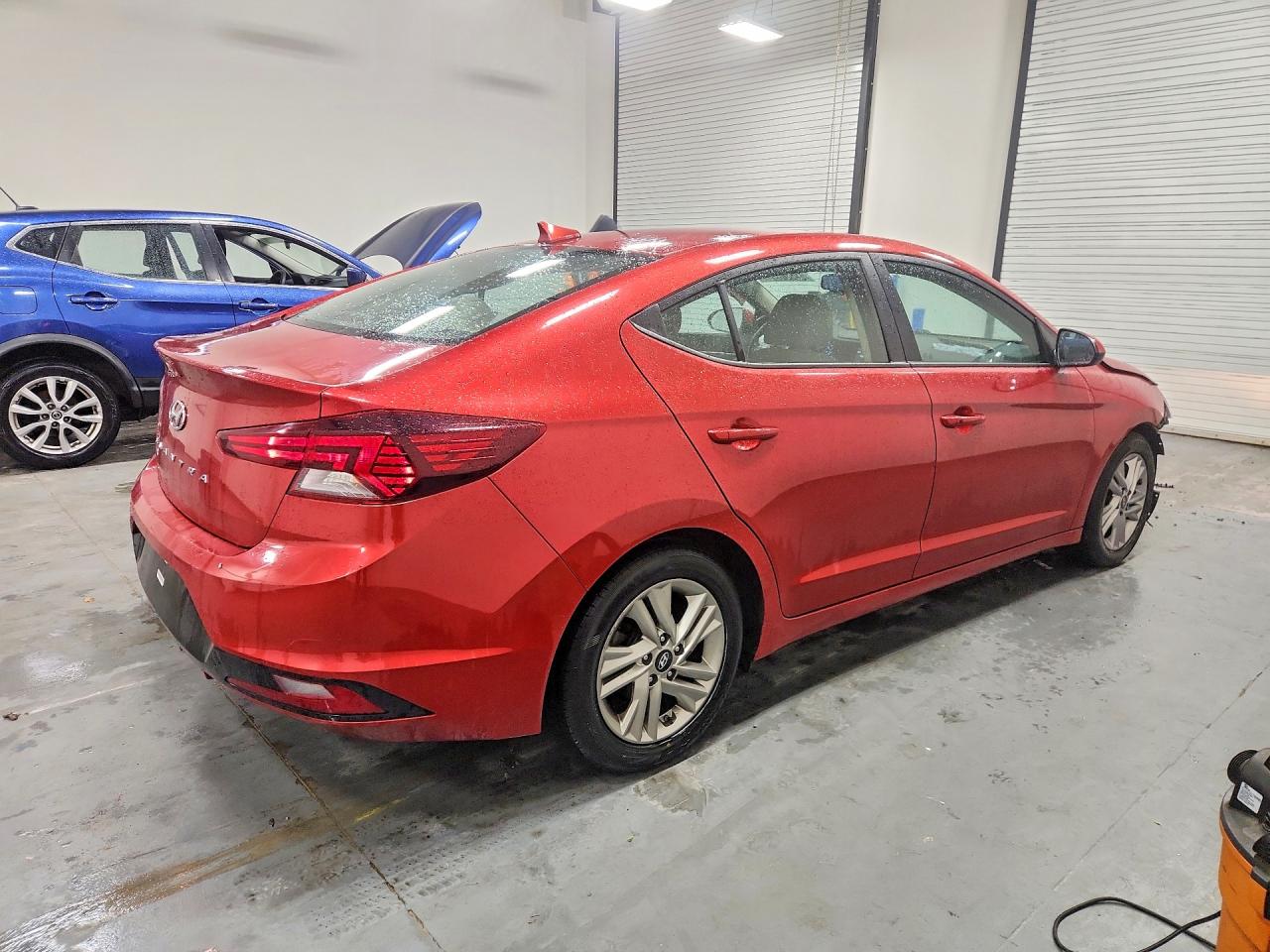 2020 HYUNDAI ELANTRA VALUE EDITION photo 5