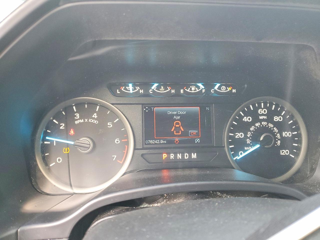 2019 FORD F150 SUPERCREW photo 9