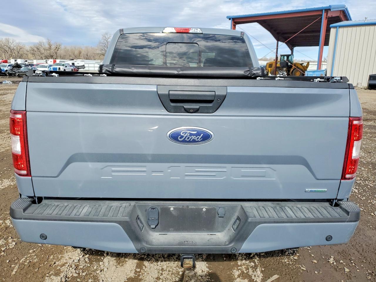 2019 FORD F150 SUPERCREW photo 6