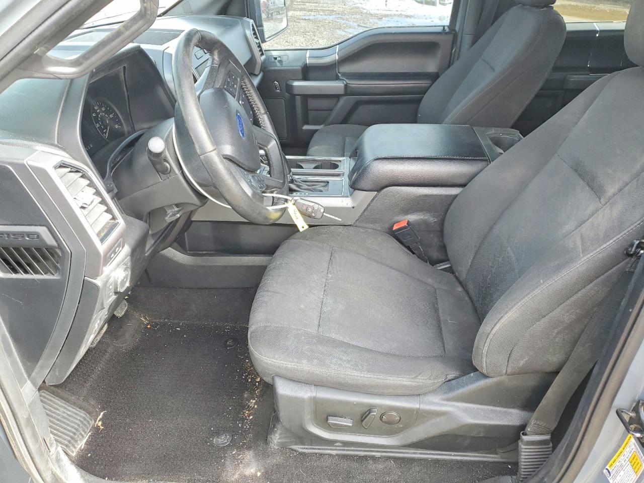 2019 FORD F150 SUPERCREW photo 7