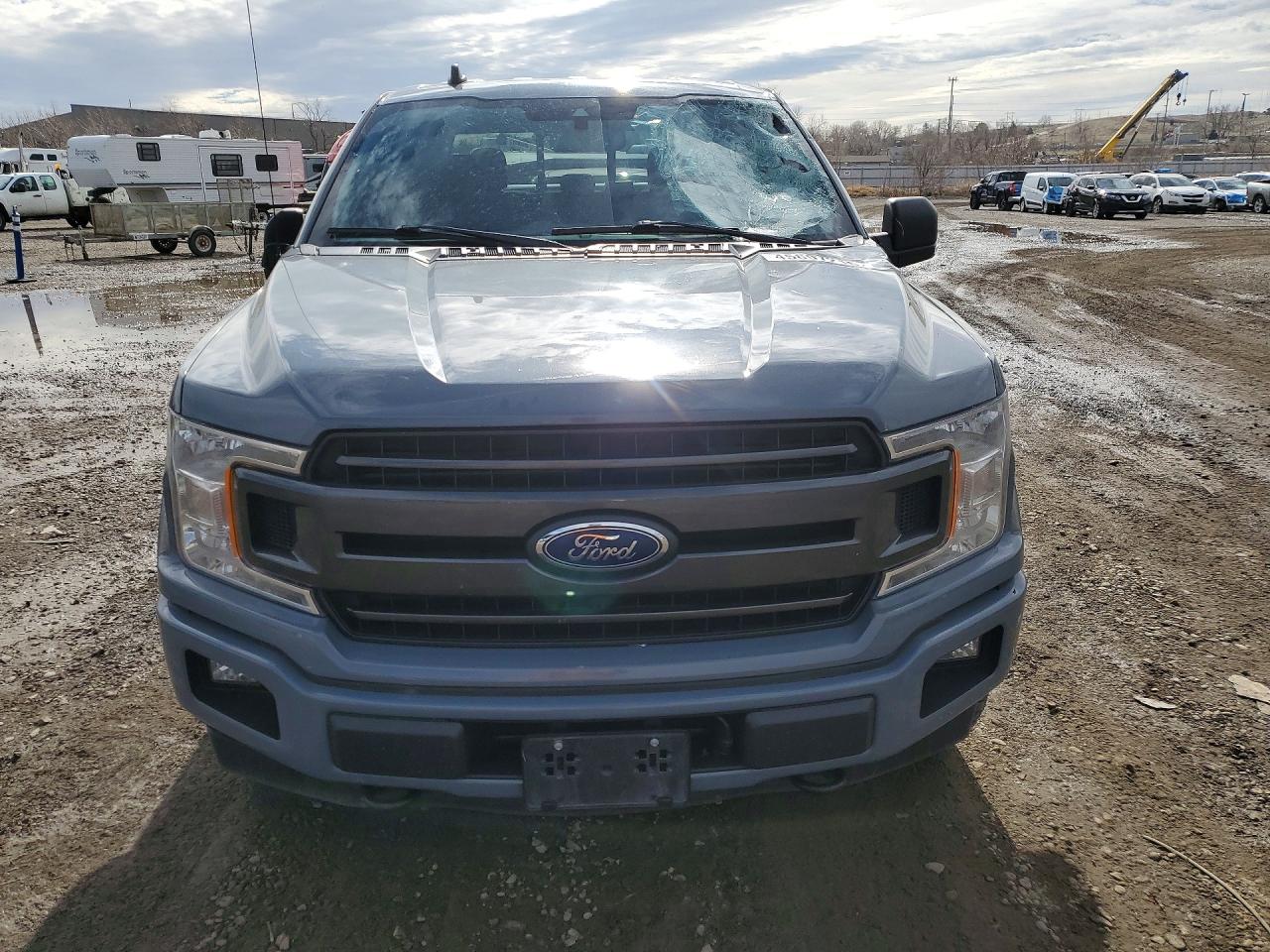 2019 FORD F150 SUPERCREW photo 5