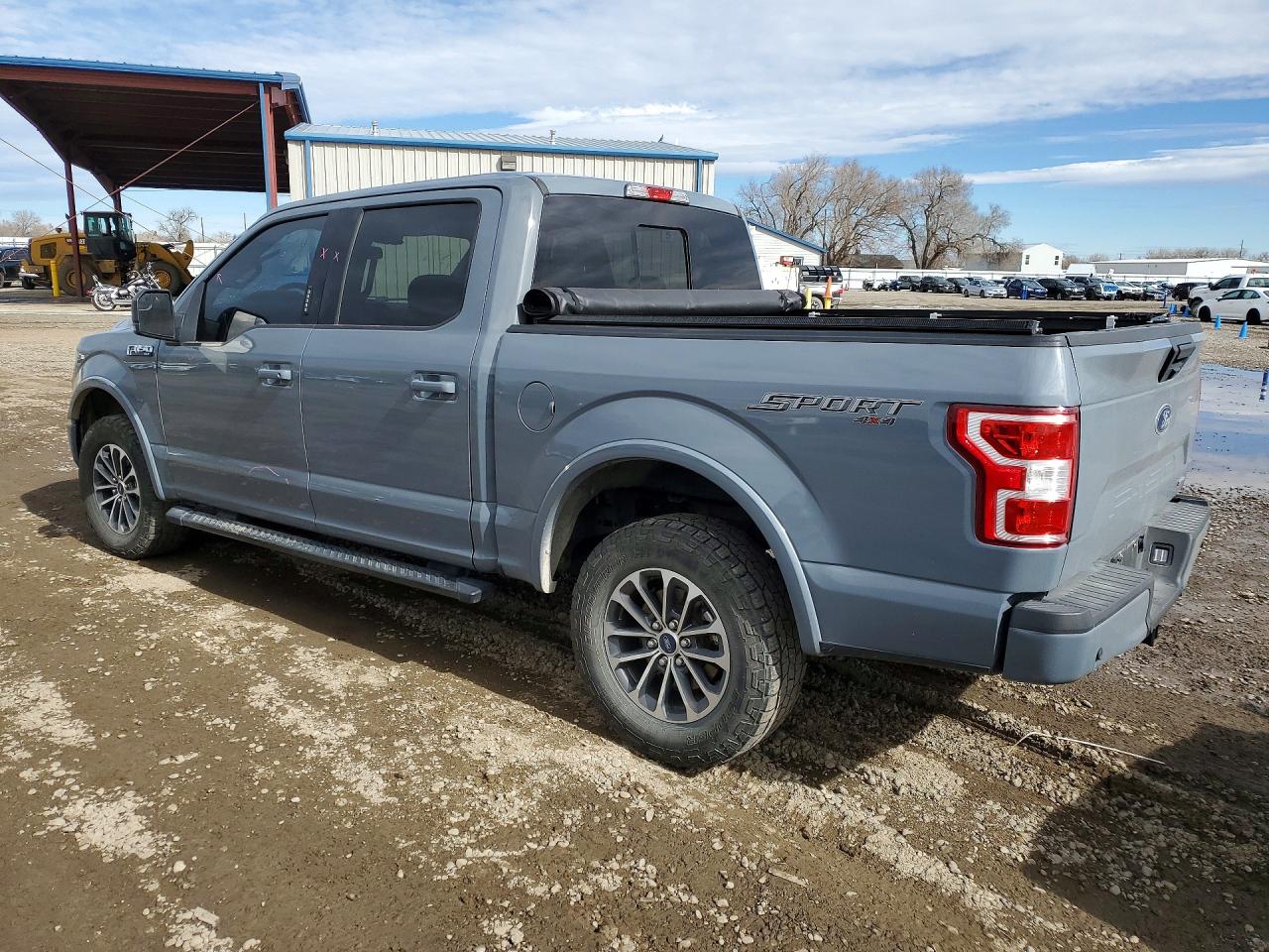 2019 FORD F150 SUPERCREW photo 2